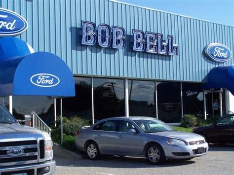 Bob bell ford - By checking this box, I agree Bob Bell Ford and/or their vendors may use the number provided to make telemarketing calls or texts via automated technology. Carrier charges may apply. By submitting your information, you agree to the sharing of your information with Bob Bell Ford. 